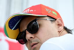 Felipe Massa (Venturi) ePrix de Santiago, Chile