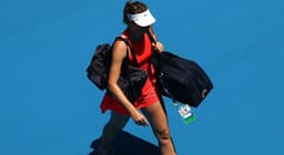 Maria Sharapova em Melbourne