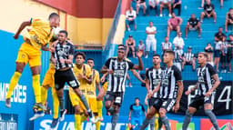 Madureira x Botafogo