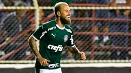 Lucas Lima - Ituano x Palmeiras