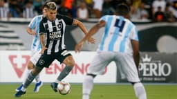 Botafogo x Macaé - Bruno Nazário