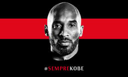 Milan - Homenagem a Kobe Bryant