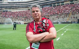 Gustavo Oliveira - VP de Comunicação e Marketing do Flamengo