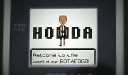Honda no Botafogo