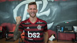 Léo Pereira - Flamengo