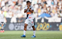 Botafogo x Vasco - Vinícius
