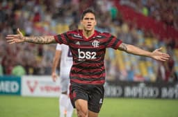 Flamengo x Resende Pedro