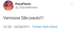 Perfil do árbitro&nbsp;Flávio Roberto Mineiro Ribeiro&nbsp;