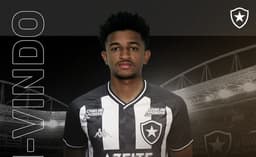 Warley - Botafogo
