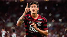 Flamengo x Madureira - Pedro