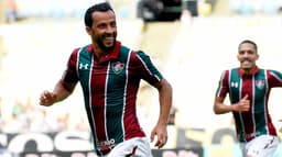 Confira imagens de Fluminense 3 x 0 Botafogo
