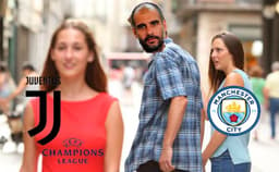 Meme: punição ao Manchester City