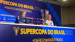 Supercopa - Flamengo