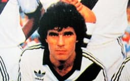 Henrique - Volante Vasco (1987 e 1988)