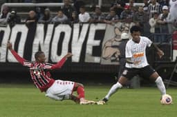 Gil retornou ao Corinthians no segundo semestre do ano passado e tem sido peça intocável no clube do Parque São Jorge