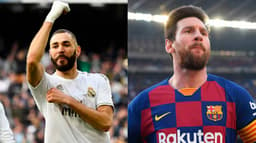 Benzema x Messi