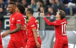 Hoffenheim x Bayern - Coutinho