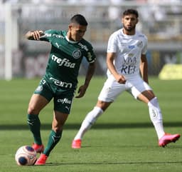 Dudu - Santos x Palmeiras