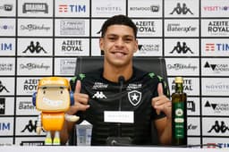 Luís Henrique - Botafogo