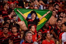 Flamengo - Mulher