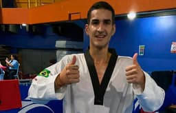 Netinho - Taekwondo