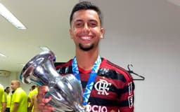 Pablo Maldini, Sub-20 do Flamengo