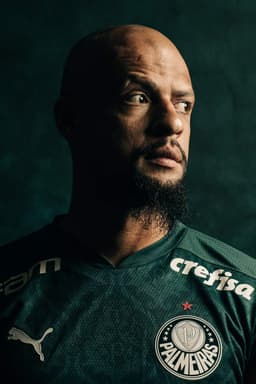 Felipe Melo Palmeiras