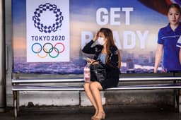 Japão gastou até agora US$ 26 bilhões para a realização das Olimpíadas