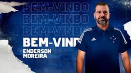 Enderson Moreira assume a Raposa para tentar levar o time de volta à Série A do Brasileiro