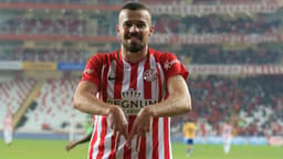 Chico está jogando no Antalyaspor-TUR atualmente