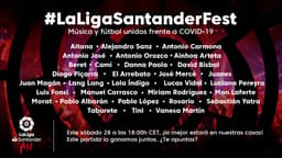 La Liga - Festival