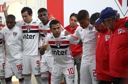 Daniel Alves - São Paulo