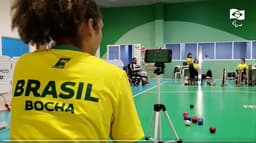 Bocha - Comitê Paraolímpico Brasileiro