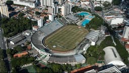 Estádio Palestra Itália Palmeiras