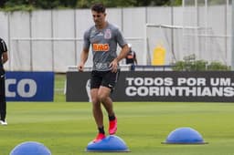 Danilo Avelar - Corinthians