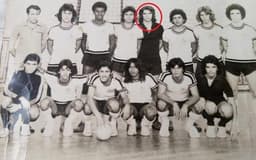 Nelson Teich - Goleiro Futsal