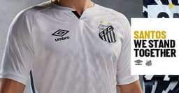 Santos - Camisa 2020