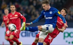 Bastian Oczipka - Schalke 04