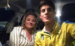 Tiago Ramos - Mãe Neymar