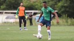 Daniel Lima - Fluminense