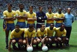 Galeria - Brasil 1970
