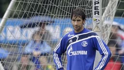 Raúl - Schalke 04