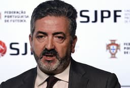 Joaquim Evangelista - Presidente do Sindicato de Jogadores Portugueses