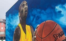 Kobe Bryant - Homenagem