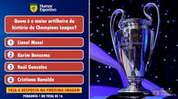 Quiz da Champions League