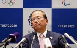 Toshiro Muto - CEO do Comitê Tóquio 2020