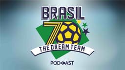 Brasil ’70: The Dream Team - logo OK