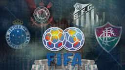Arte - Clubes Endividados (FIFA)