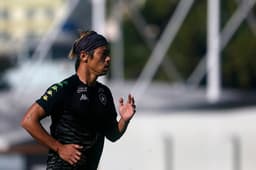 Botafogo - Keisuke Honda