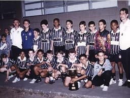 Jô - Futsal Corinthians